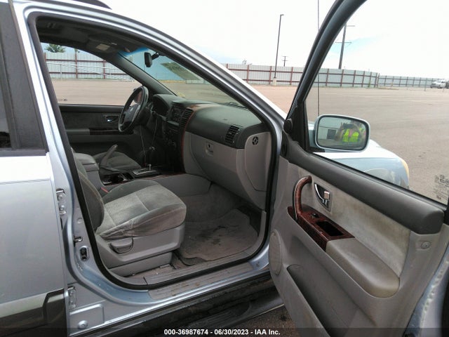 2005 KIA SORENTO LX/EX VIN: KNDJC733755359303
