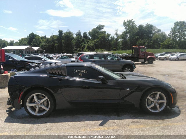 Chevrolet Corvette Stingray 1lt 2014 1G1YA2D74E5120275 Image 13