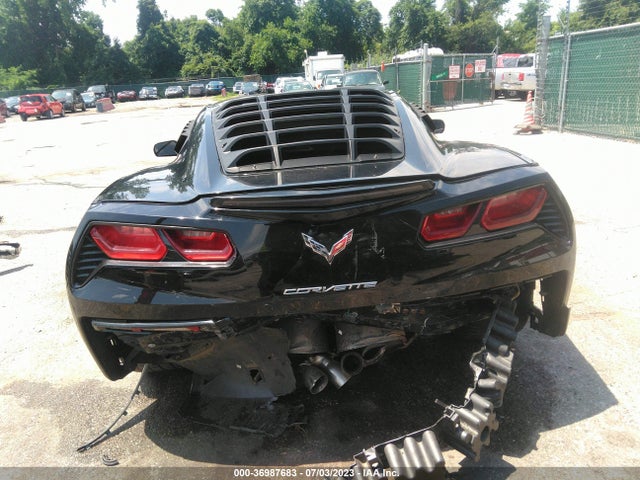 Chevrolet Corvette Stingray 1lt 2014 1G1YA2D74E5120275 Image 16