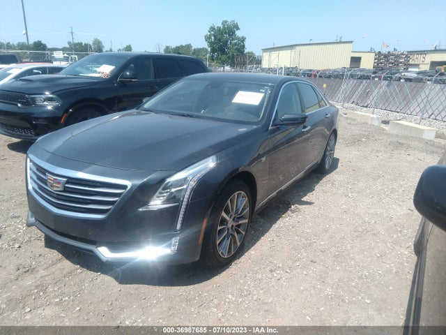 1G6KD5RS0JU112177 Cadillac Ct6 Sedan Luxury Awd