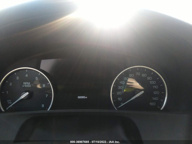 1G6KD5RS0JU112177 Cadillac Ct6 Sedan Luxury Awd