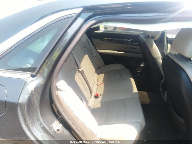 1G6KD5RS0JU112177 Cadillac Ct6 Sedan Luxury Awd