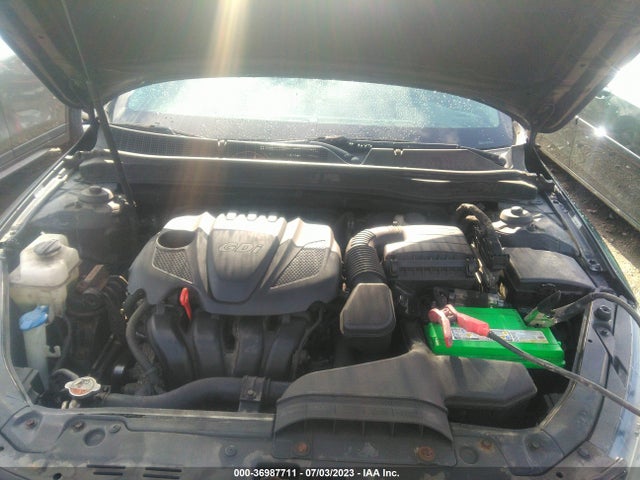 KIA Optima Lx 2014 5XXGM4A7XEG296351 Image 10