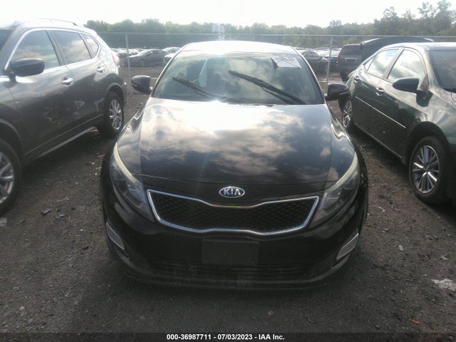 KIA Optima Lx 2014 5XXGM4A7XEG296351 Image 12