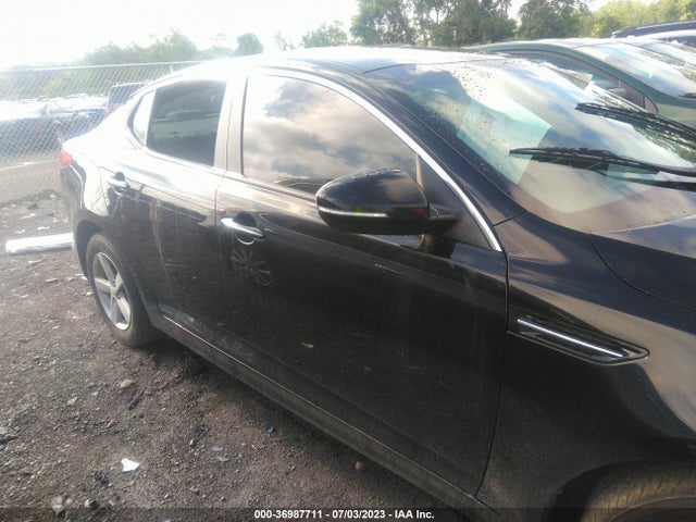 KIA Optima Lx 2014 5XXGM4A7XEG296351 Image 13