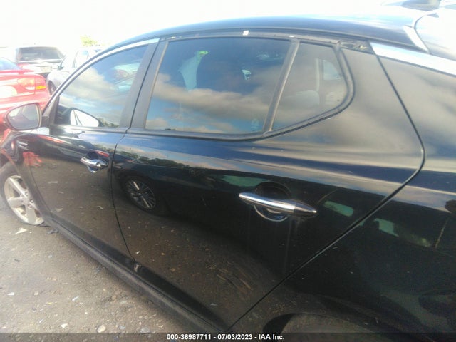 KIA Optima Lx 2014 5XXGM4A7XEG296351 Image 14