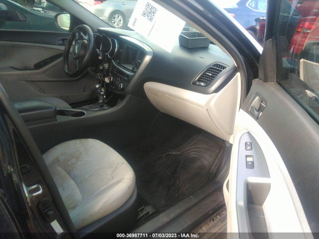 KIA Optima Lx 2014 5XXGM4A7XEG296351 Image 5