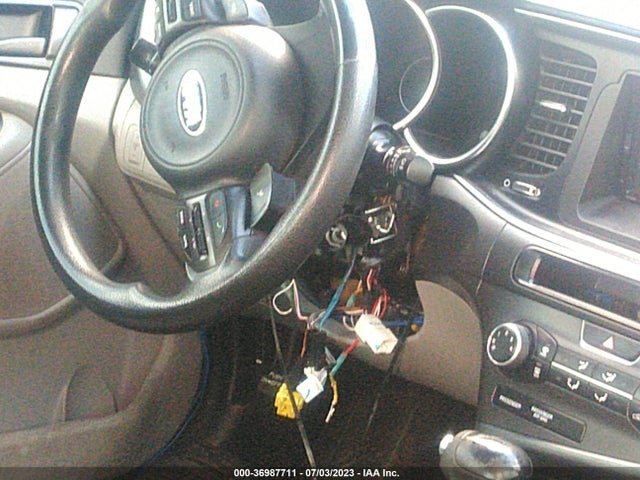 KIA Optima Lx 2014 5XXGM4A7XEG296351 Image 6