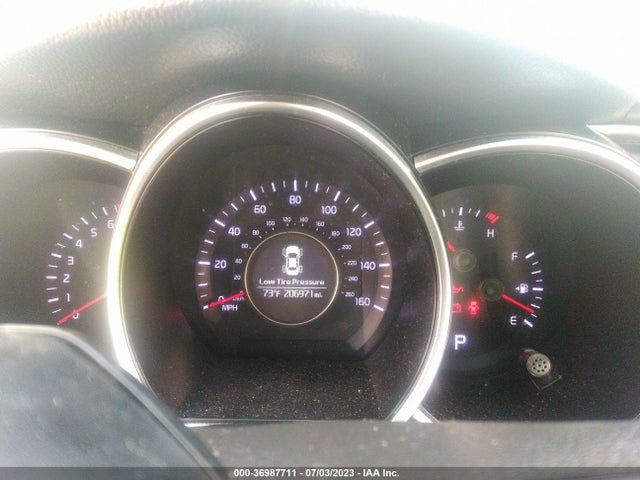 KIA Optima Lx 2014 5XXGM4A7XEG296351 Image 7