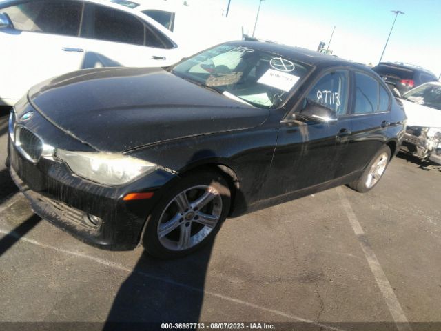 WBA3B1C54EP679951 BMW 3 Series 320i