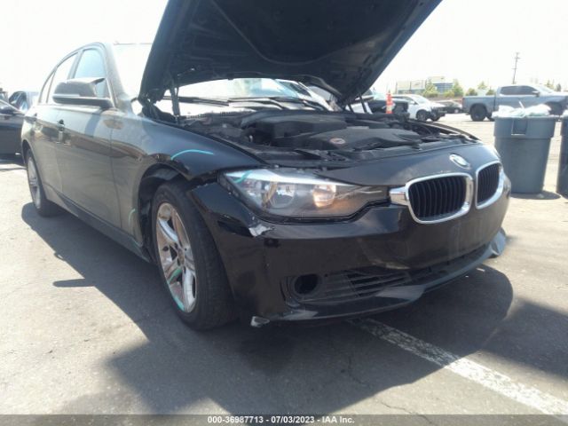 WBA3B1C54EP679951 BMW 3 Series 320i
