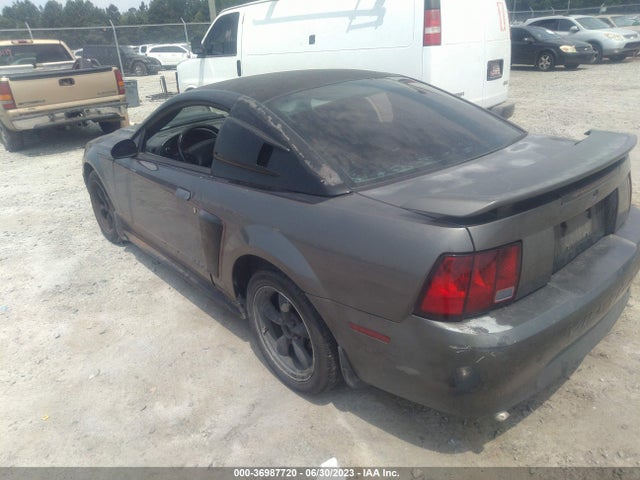 2003 FORD MUSTANG STANDARD/DELUXE/PREMIUM VIN: 1FAFP40443F317237