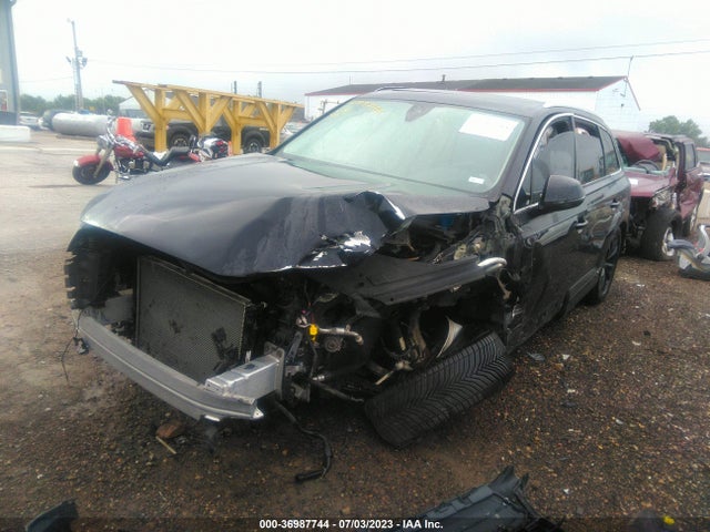 WA1LAAF76HD032888 Audi Q7 Premium Plus