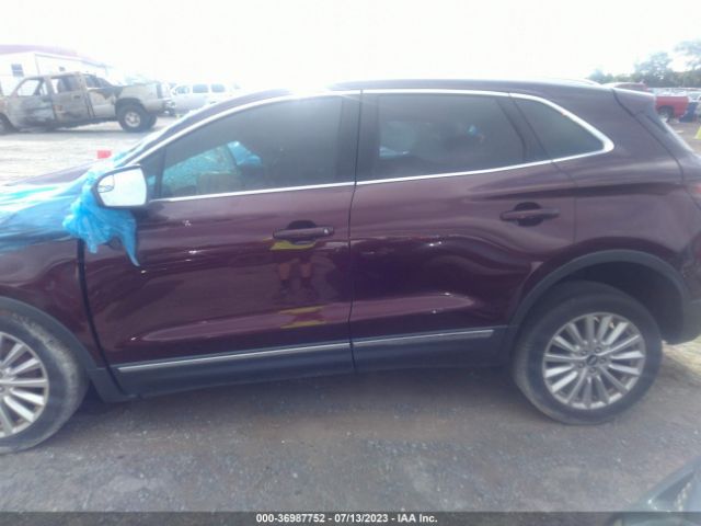 5LMCJ1C91KUL27151 Lincoln Mkc Standard