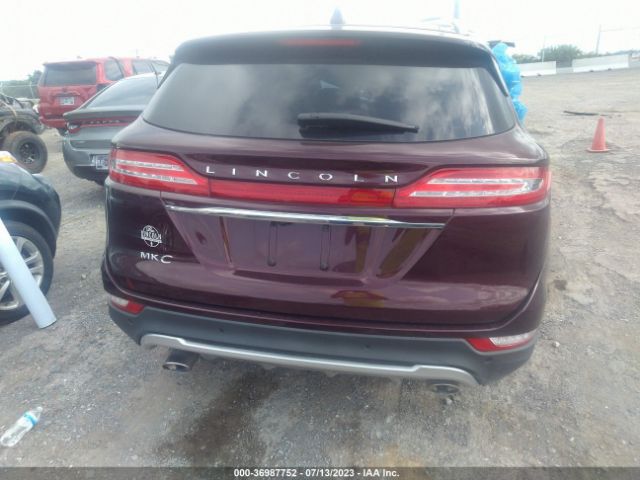 5LMCJ1C91KUL27151 Lincoln Mkc Standard