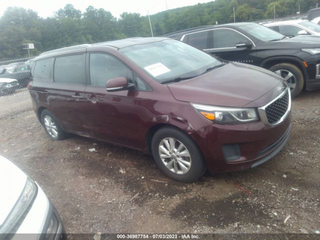 KNDMB5C19F6058885 auction archive image