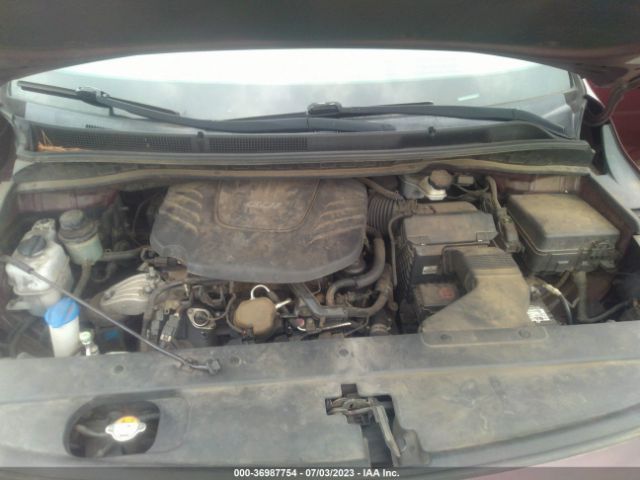 KNDMB5C19F6058885 KIA SEDONA LX