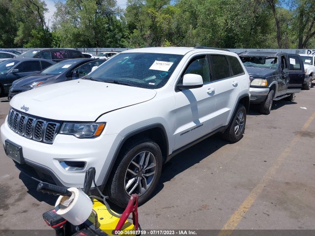 1C4RJFAG9LC163364 Jeep Grand Cherokee Laredo E