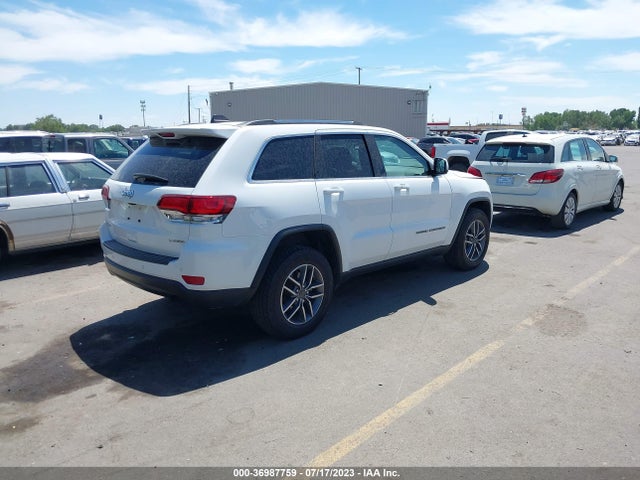 1C4RJFAG9LC163364 Jeep Grand Cherokee Laredo E