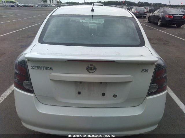 2012 NISSAN SENTRA 2.0 SR VIN: 3N1AB6AP0CL759190