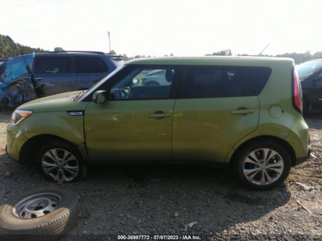 KNDJP3A50G7845203 KIA SOUL +