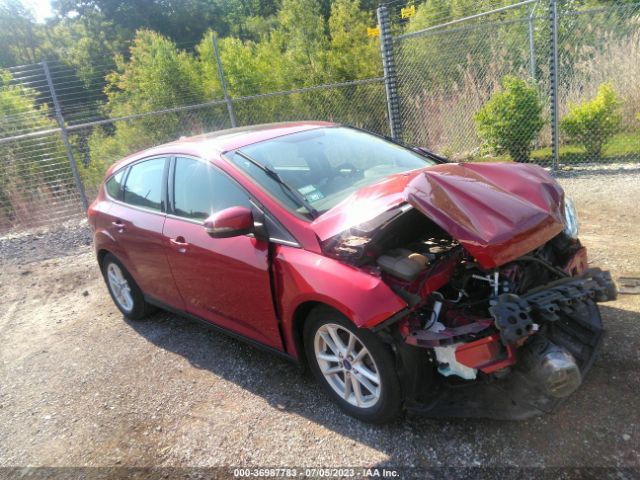 1FADP3K27FL305022 auction archive image