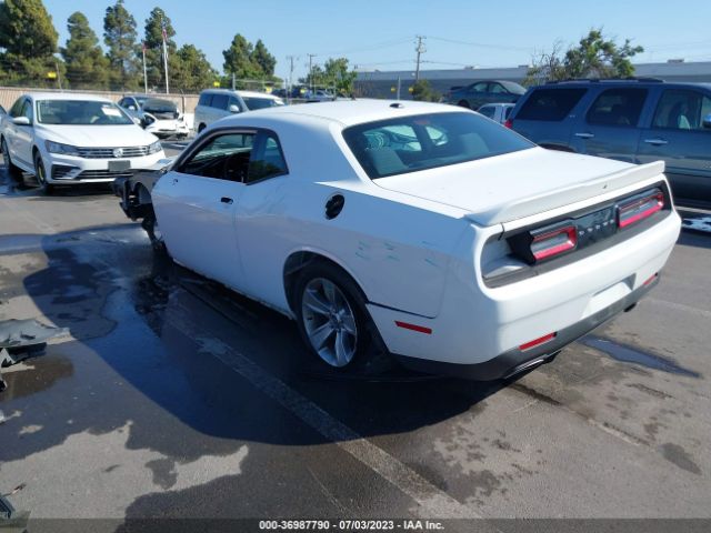2C3CDZAG1KH563501 Dodge Challenger Sxt