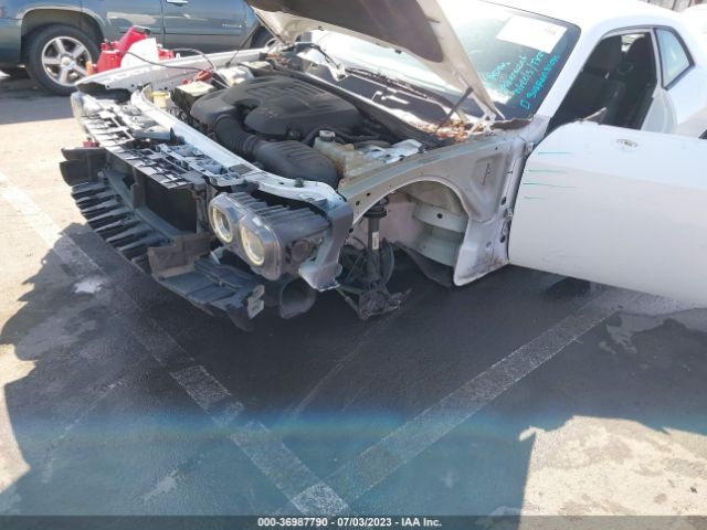 2C3CDZAG1KH563501 Dodge Challenger Sxt