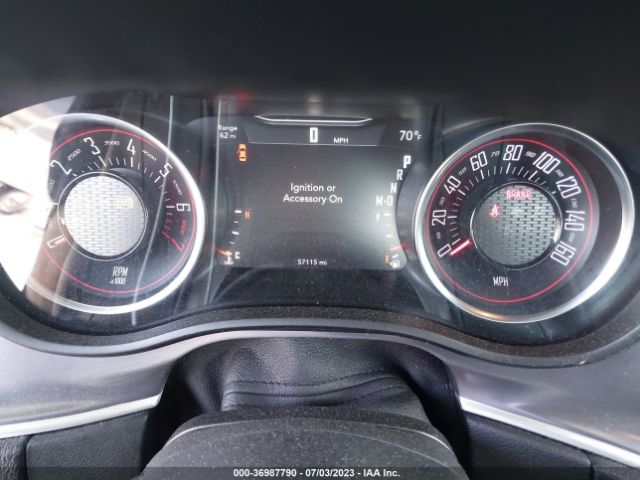 2C3CDZAG1KH563501 Dodge Challenger Sxt