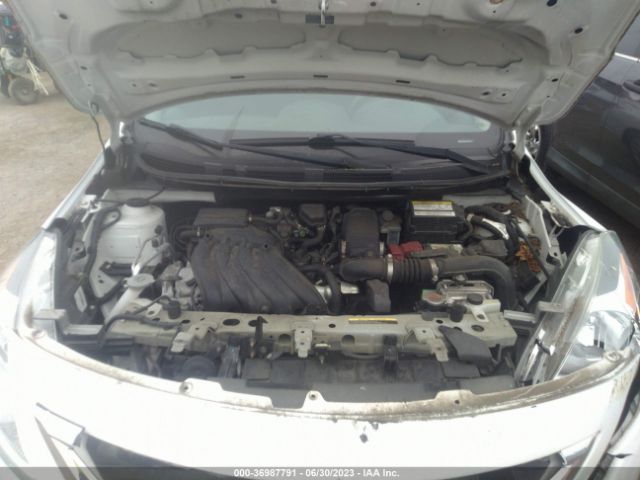 3N1CN7AP2FL807394 Nissan Versa S Plus