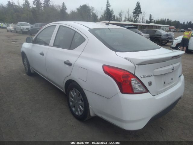 3N1CN7AP2FL807394 Nissan Versa S Plus