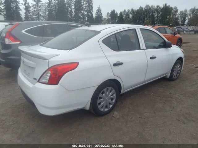3N1CN7AP2FL807394 Nissan Versa S Plus