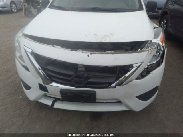 3N1CN7AP2FL807394 Nissan Versa S Plus