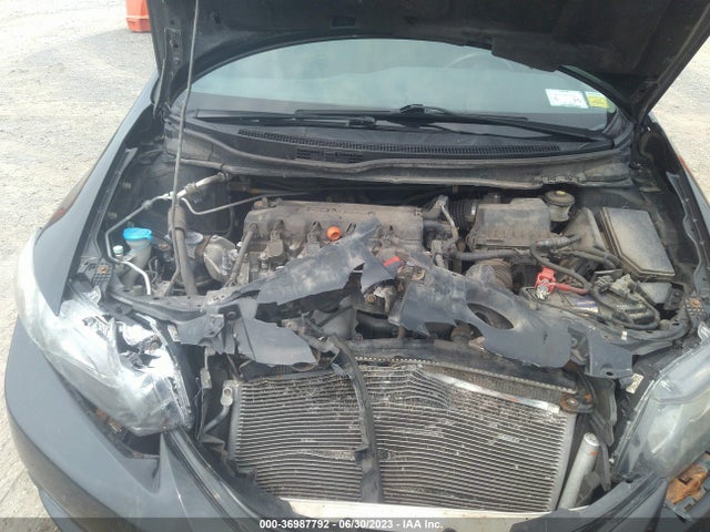 Honda Civic Sedan Ex 2014 2HGFB2F88EH535367 Image 10