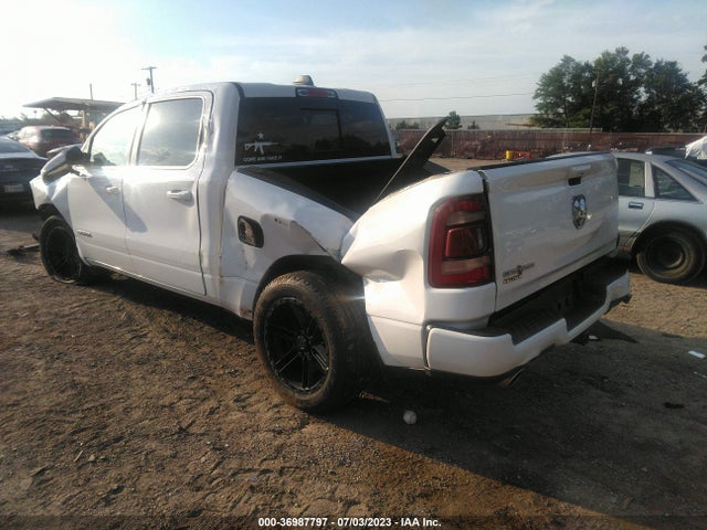 1C6RREFT2KN851970 RAM 1500 Big Horn/lone Star