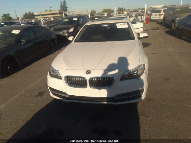 WBA5B1C57ED481469 BMW 5 Series 535i