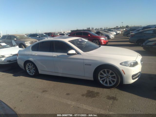WBA5B1C57ED481469 BMW 5 Series 535i