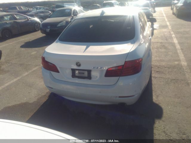 WBA5B1C57ED481469 BMW 5 Series 535i