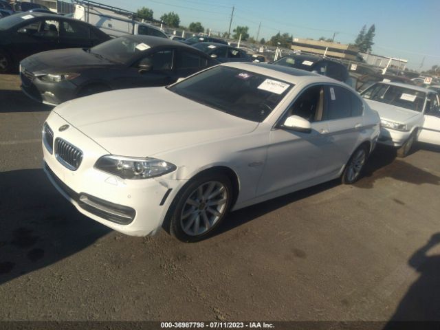 WBA5B1C57ED481469 BMW 5 Series 535i