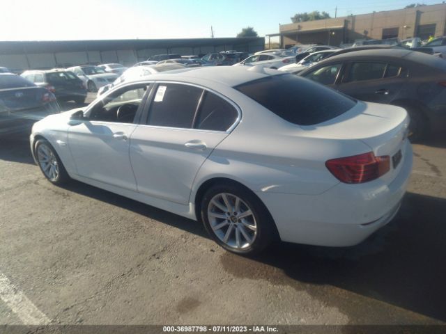 WBA5B1C57ED481469 BMW 5 Series 535i