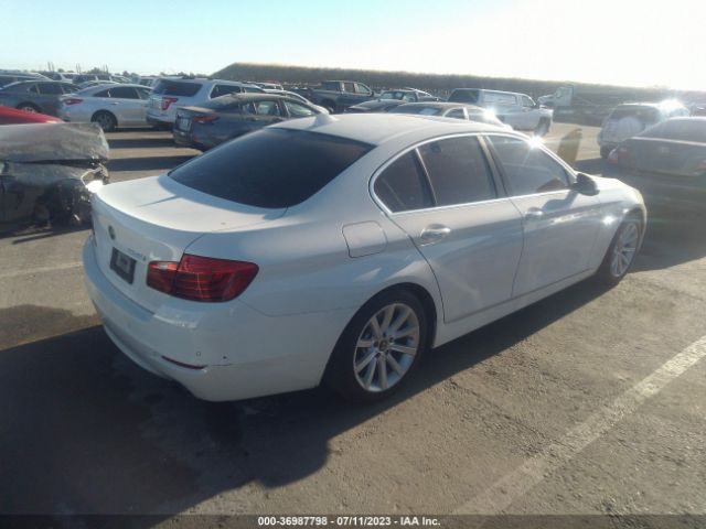 WBA5B1C57ED481469 BMW 5 Series 535i