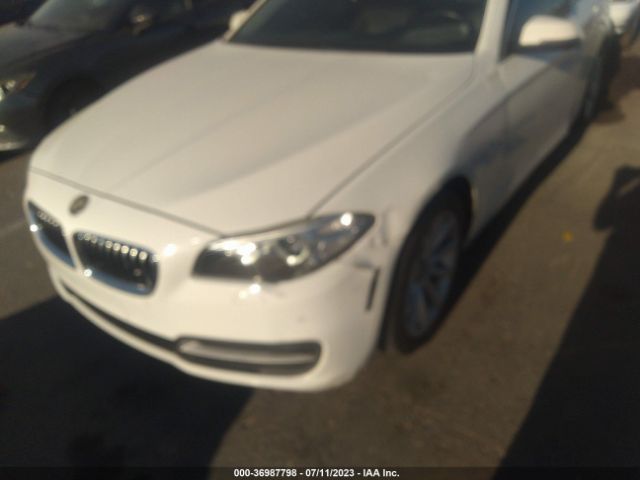 WBA5B1C57ED481469 BMW 5 Series 535i