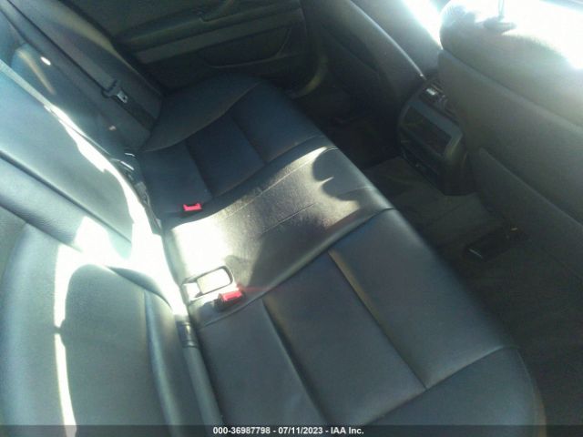 WBA5B1C57ED481469 BMW 5 Series 535i