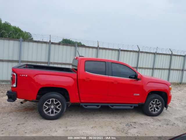1GTG6BE37F1243013 GMC Canyon 4wd Sle