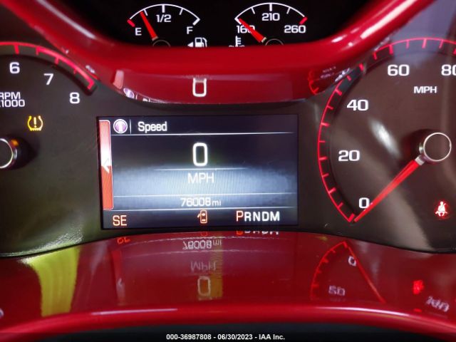 1GTG6BE37F1243013 GMC Canyon 4wd Sle