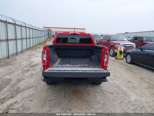 1GTG6BE37F1243013 GMC Canyon 4wd Sle