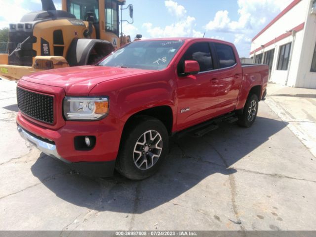 1GTG6BE37F1243013 GMC Canyon 4wd Sle