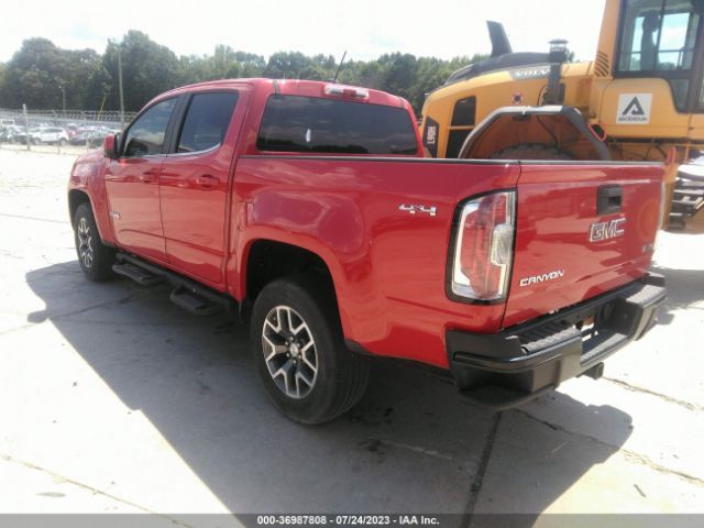1GTG6BE37F1243013 GMC Canyon 4wd Sle