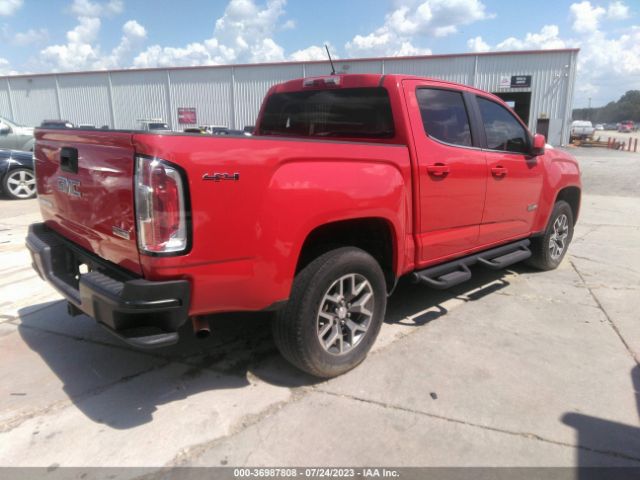 1GTG6BE37F1243013 GMC Canyon 4wd Sle