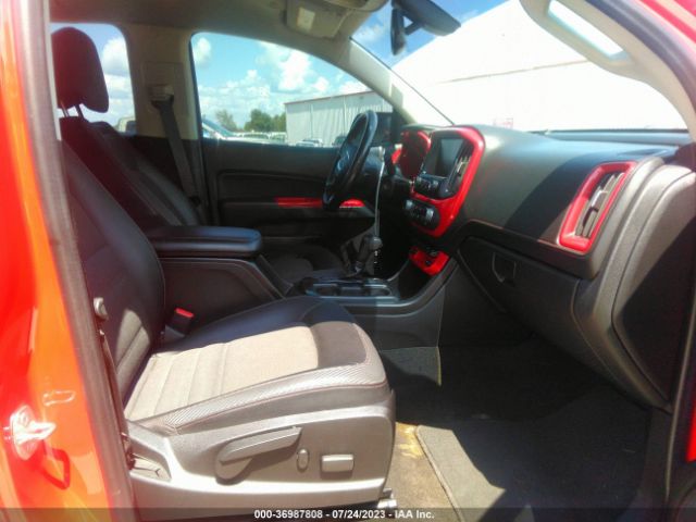 1GTG6BE37F1243013 GMC Canyon 4wd Sle